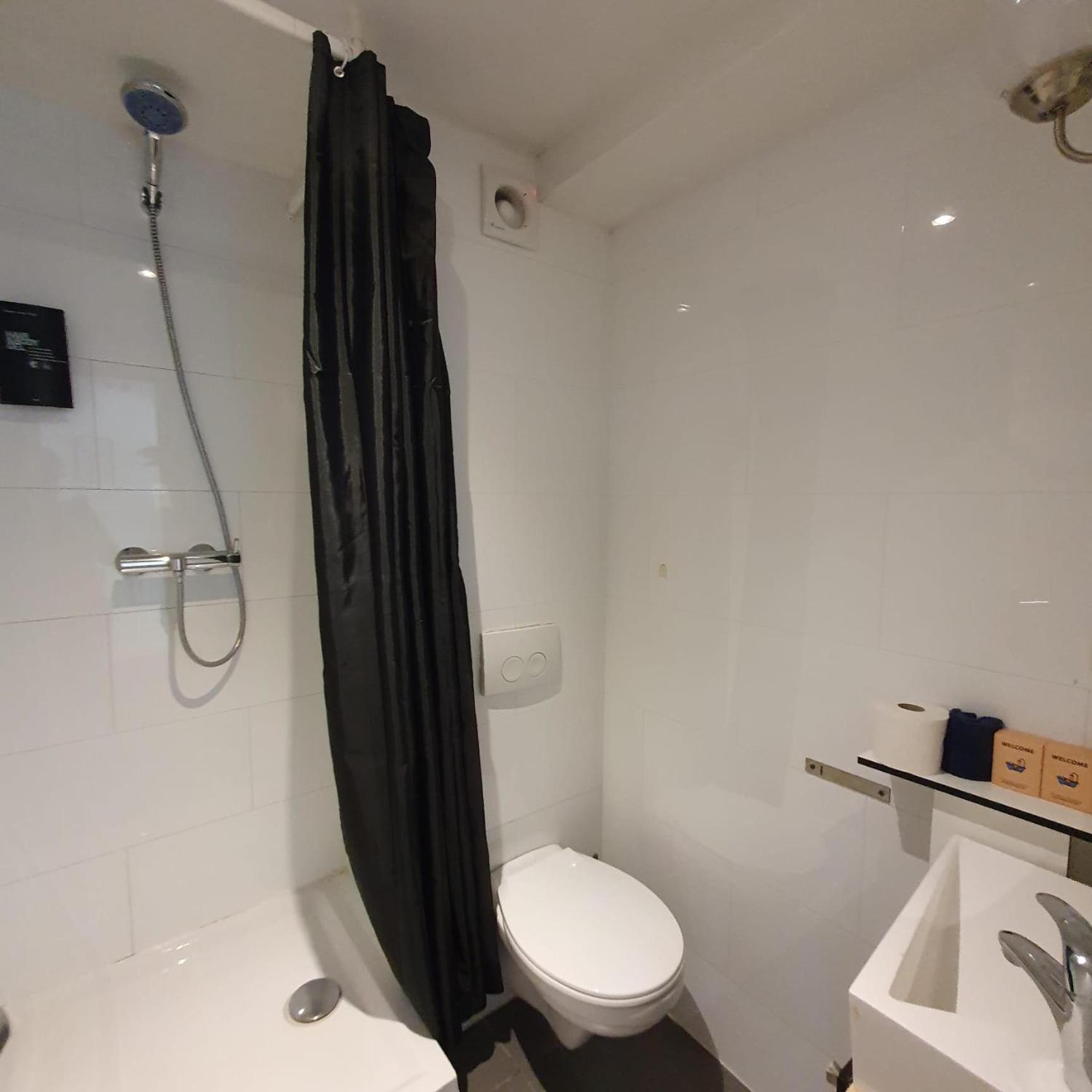 Penthouse Duplex Cosy 2 Chambres Au Coeur De Bruxelles Bagian luar foto